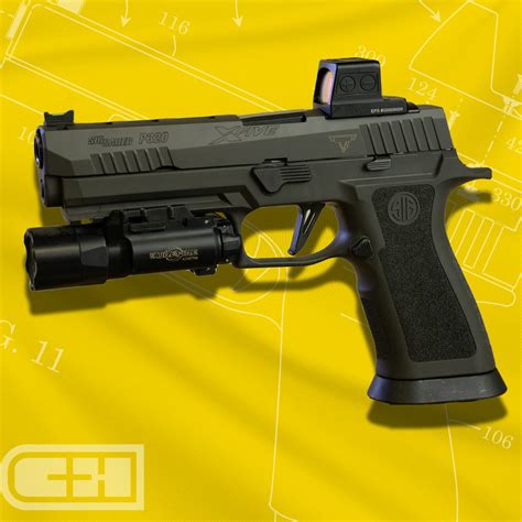 C and h precision - C&H Precision offers a range of optics for pistols and rifles, including red or green dot sights with smart power management and motion control. The optics are made from aircraft aluminum, waterproof, shockproof and compatible with various firearms. 